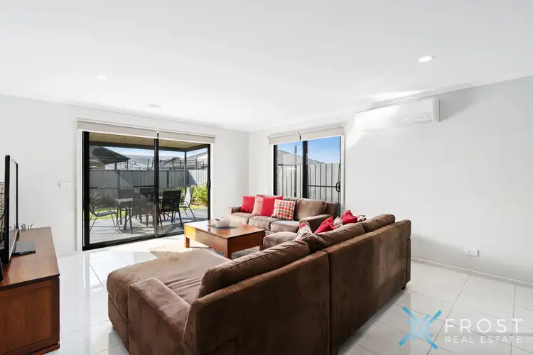 Sixth view of Homely house listing, 11 Murrindal Way, Whittlesea VIC 3757