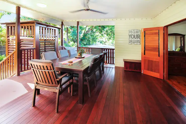 Second view of Homely house listing, 32 Reardon Street, Currajong QLD 4812