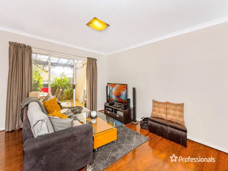 Second view of Homely townhouse listing, 3/91 McMaster Street, Victoria Park WA 6100