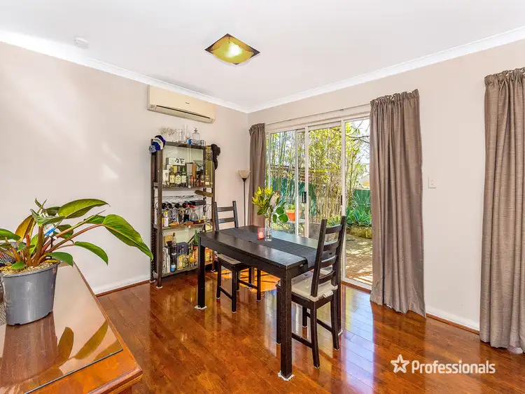 Fourth view of Homely townhouse listing, 3/91 McMaster Street, Victoria Park WA 6100