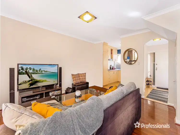 Sixth view of Homely townhouse listing, 3/91 McMaster Street, Victoria Park WA 6100
