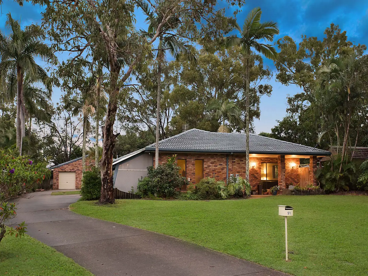Main view of Homely house listing, 51 Casuarina Drive, Little Mountain QLD 4551