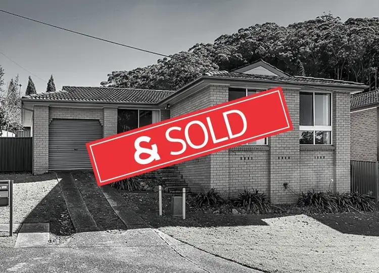 Main view of Homely house listing, 1/7 Lunderston Drive, Narara NSW 2250