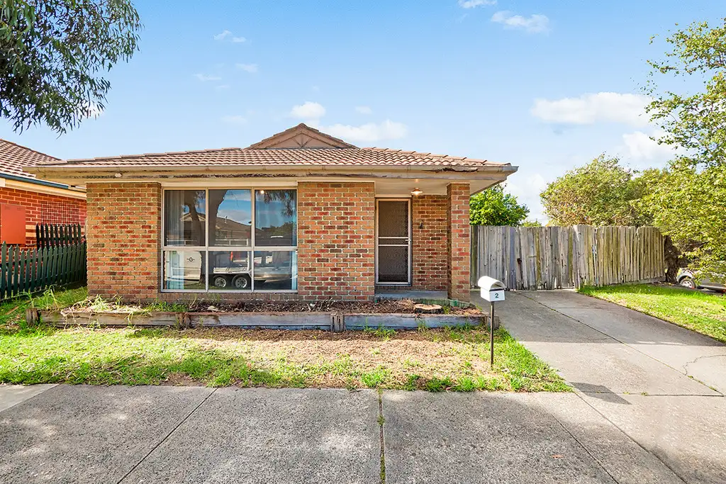 Main view of Homely house listing, 2 Jacinta Drive, Cranbourne West VIC 3977