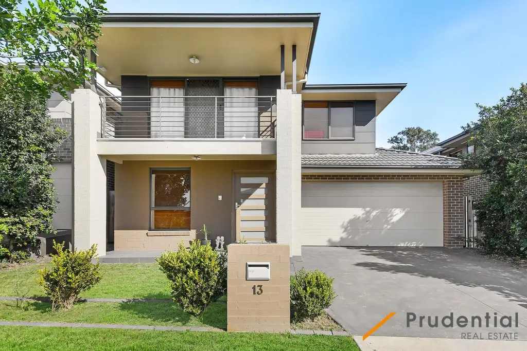 Main view of Homely house listing, 13 Vaal Way, Edmondson Park NSW 2174