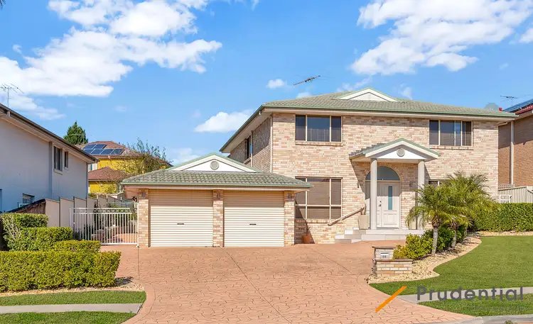 Main view of Homely house listing, 86 Greenway Drive, West Hoxton NSW 2171