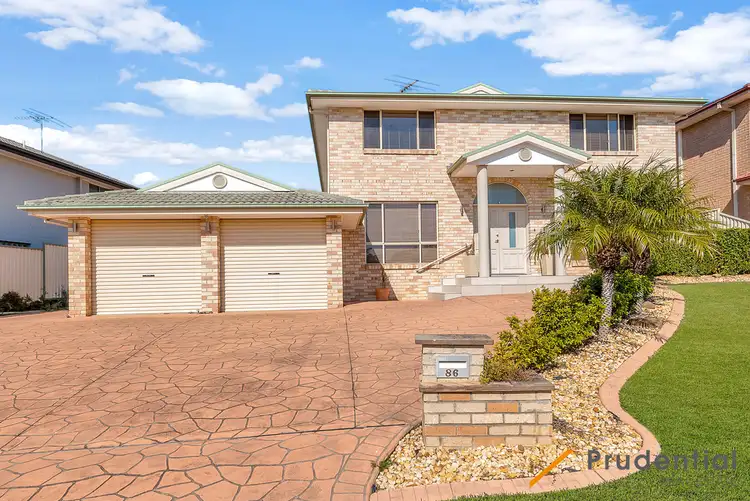 Second view of Homely house listing, 86 Greenway Drive, West Hoxton NSW 2171
