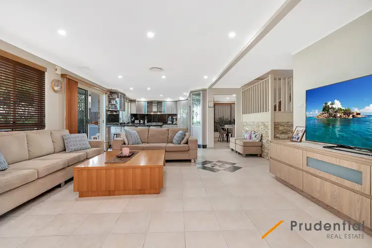 Fourth view of Homely house listing, 86 Greenway Drive, West Hoxton NSW 2171