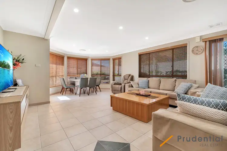 Fifth view of Homely house listing, 86 Greenway Drive, West Hoxton NSW 2171