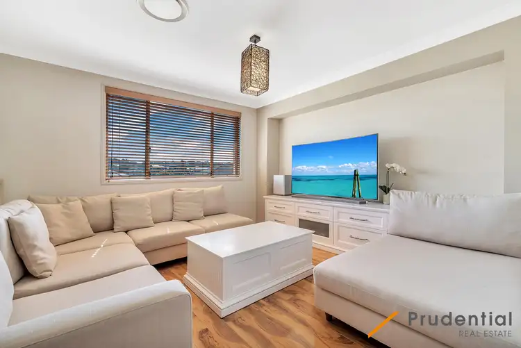 Seventh view of Homely house listing, 86 Greenway Drive, West Hoxton NSW 2171