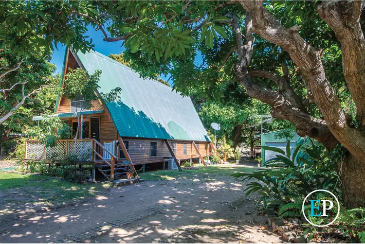 Second view of Homely house listing, 105 Horseshoe Bay Road, Horseshoe Bay QLD 4819