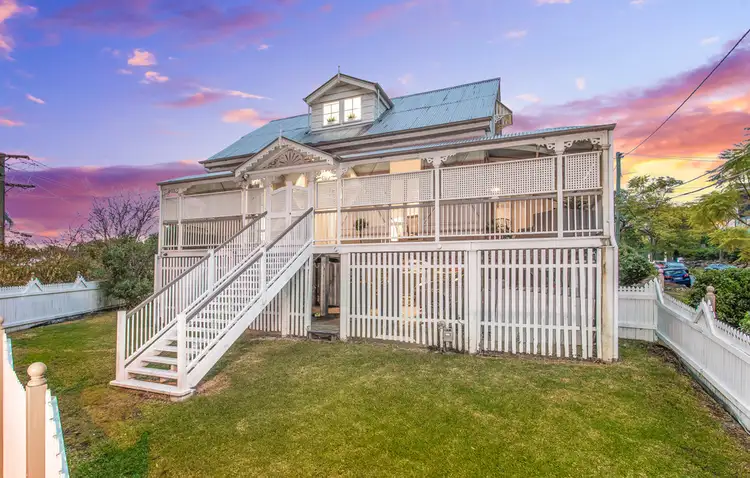 47 Bayswater Street, Paddington QLD 4064