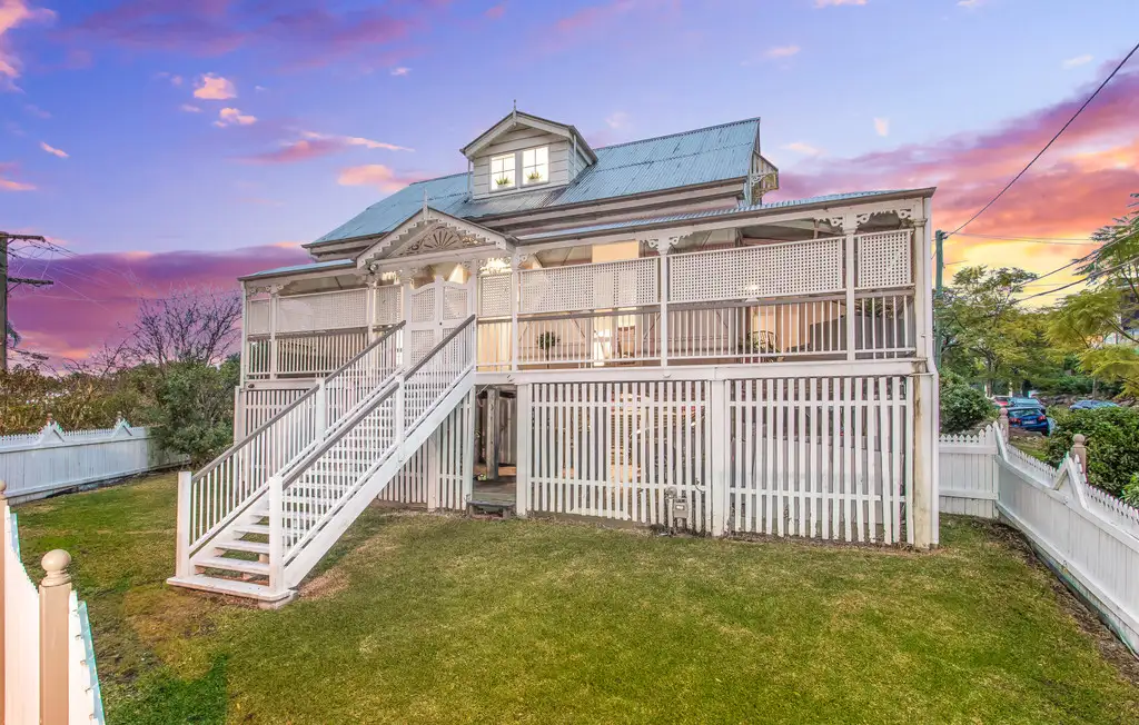 Main view of Homely house listing, 47 Bayswater Street, Paddington QLD 4064