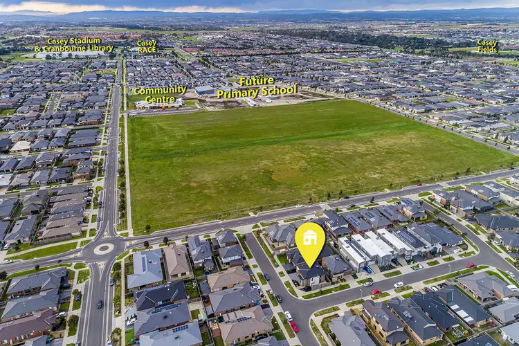 Second view of Homely house listing, 1 Symons Street, Cranbourne East VIC 3977