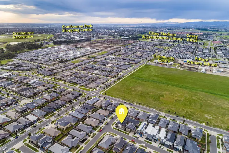 Third view of Homely house listing, 1 Symons Street, Cranbourne East VIC 3977