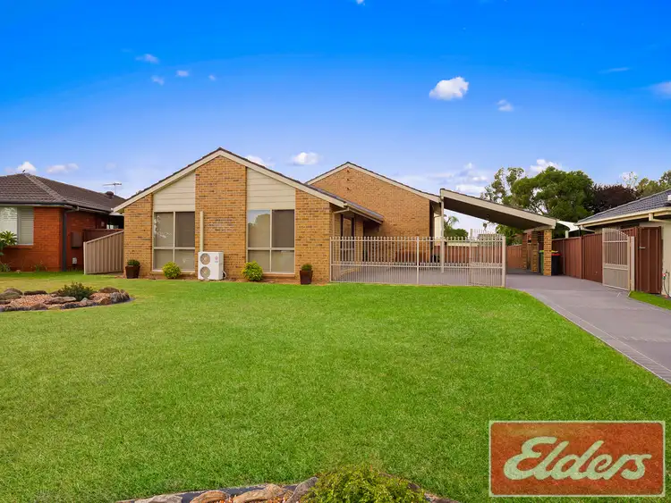 28 Charles Todd Crescent, Werrington County NSW 2747
