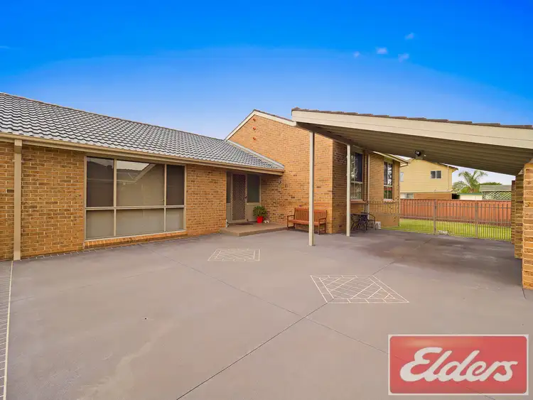Second view of Homely house listing, 28 Charles Todd Crescent, Werrington County NSW 2747