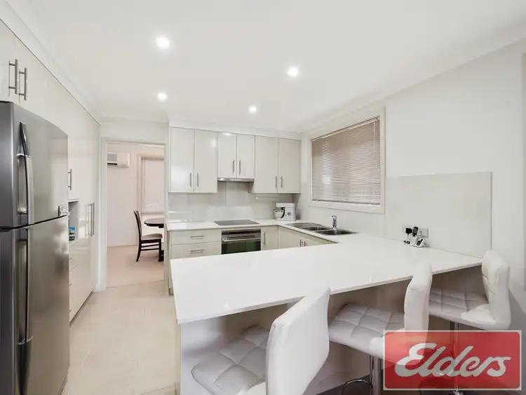 Fourth view of Homely house listing, 28 Charles Todd Crescent, Werrington County NSW 2747