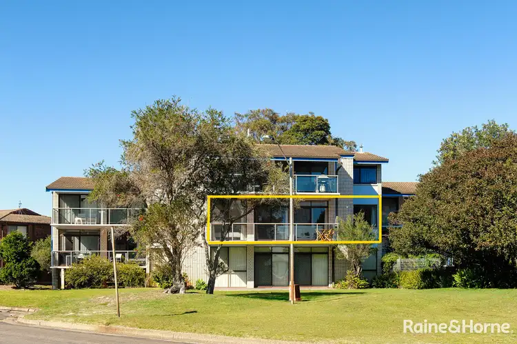Second view of Homely house listing, 4 /10 Columbia Close, Nelson Bay NSW 2315