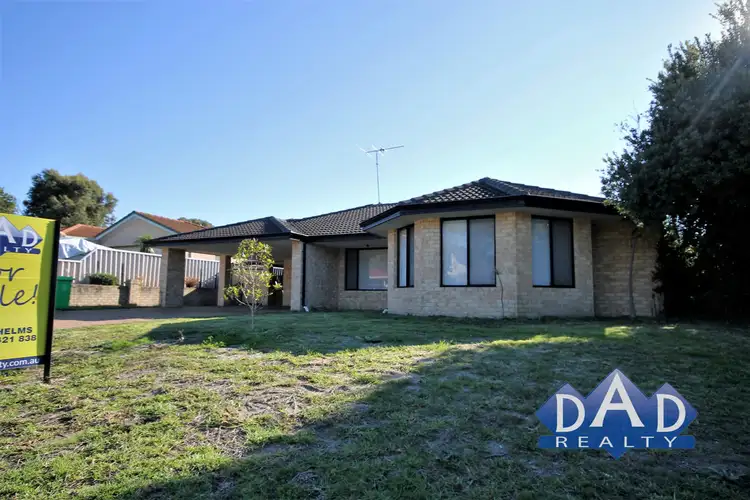 Main view of Homely house listing, 4 Darcy Court, Australind WA 6233