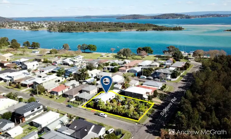 Main view of Homely house listing, 76 Soldiers Road, Pelican NSW 2281