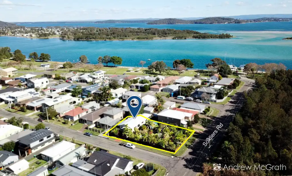 Main view of Homely house listing, 76 Soldiers Road, Pelican NSW 2281