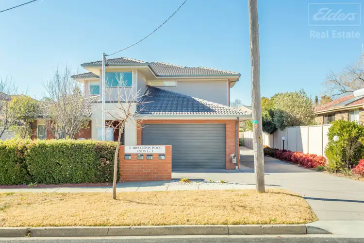 3/22 Broughton Place, Queanbeyan NSW 2620