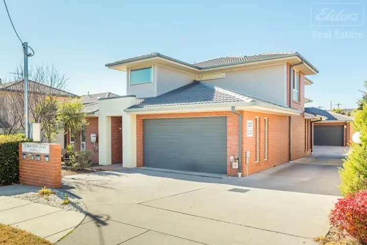 Third view of Homely townhouse listing, 3/22 Broughton Place, Queanbeyan NSW 2620