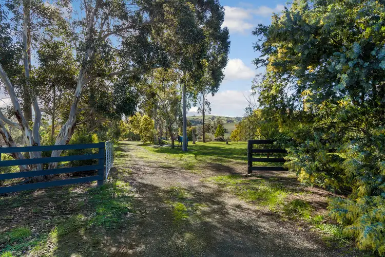 Second view of Homely rural property listing, 15 Stotts Road, Wandong VIC 3758