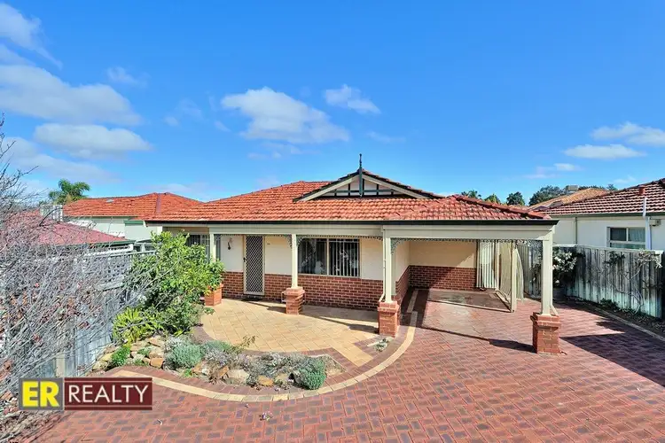 Second view of Homely house listing, 21A Wildflower Circle, Ellenbrook WA 6069