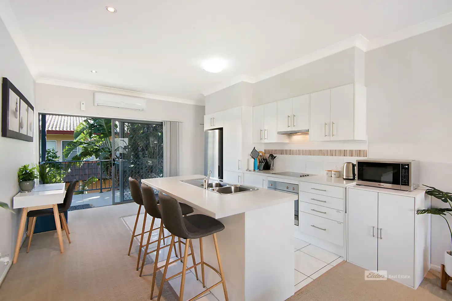 Main view of Homely unit listing, 6/17 Gordon Pde, Everton Park QLD 4053