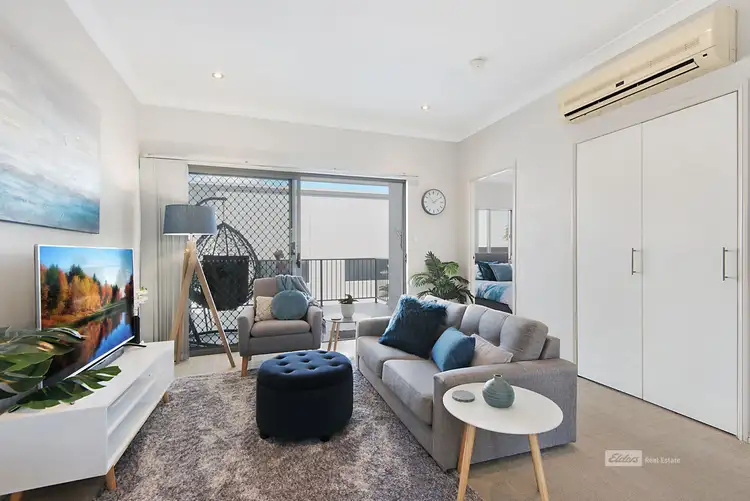 Second view of Homely unit listing, 6/17 Gordon Pde, Everton Park QLD 4053