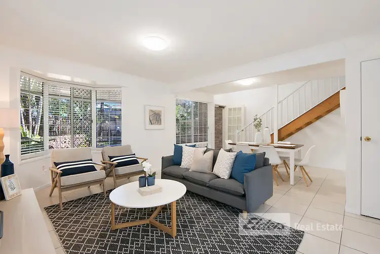 Second view of Homely townhouse listing, 12/10 Halle St, Everton Park QLD 4053