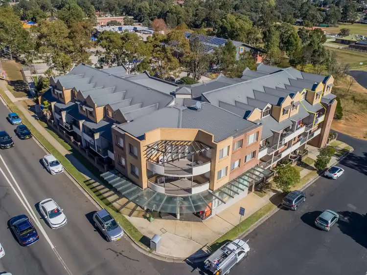 13/41 Woodhouse Drive, Ambarvale NSW 2560