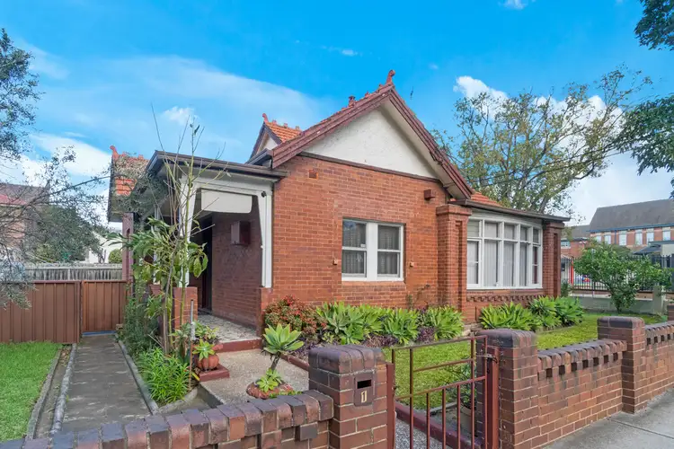 1 Rawson Avenue, Drummoyne NSW 2047