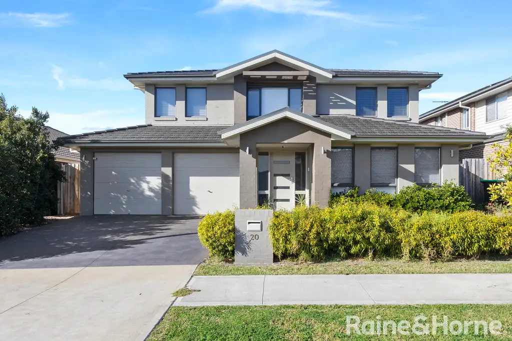 Main view of Homely house listing, 20 Maxim Drive, Edmondson Park NSW 2174