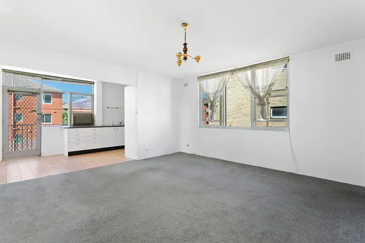 Second view of Homely apartment listing, 4/12 Brittain Crescent, Hillsdale NSW 2036