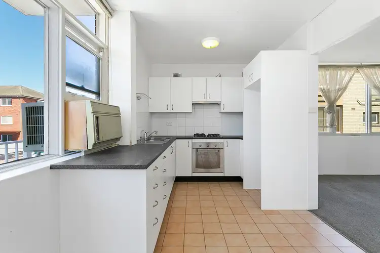 Third view of Homely apartment listing, 4/12 Brittain Crescent, Hillsdale NSW 2036