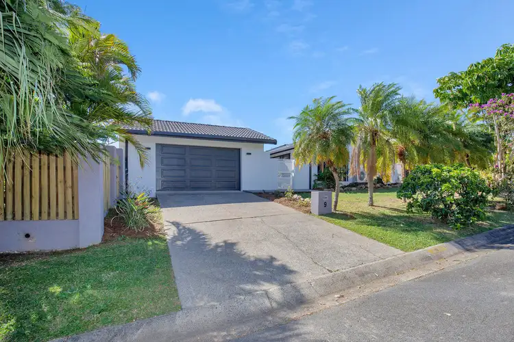 Fourth view of Homely house listing, 9 East Lynne, Benowa Waters QLD 4217
