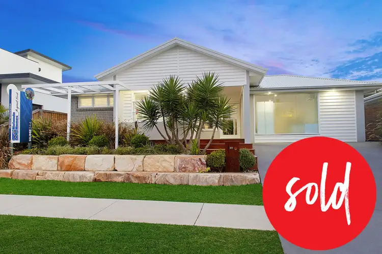 20 Sovereign Drive, Thrumster NSW 2444