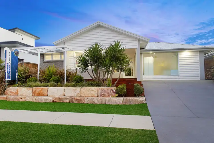 Second view of Homely house listing, 20 Sovereign Drive, Thrumster NSW 2444