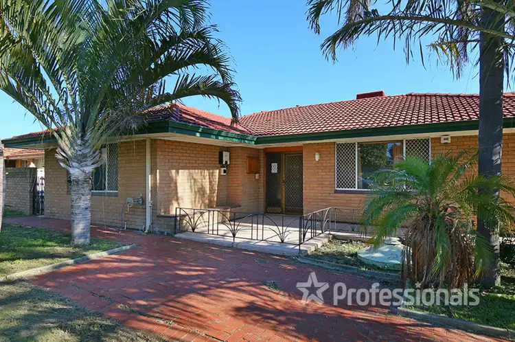 Main view of Homely house listing, 4 Lorenzo Street, Thornlie WA 6108