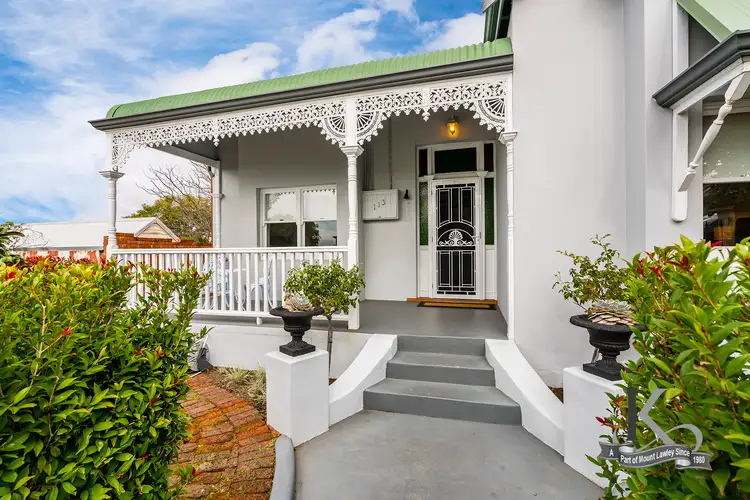 Second view of Homely house listing, 113 Crawford Road, Maylands WA 6051