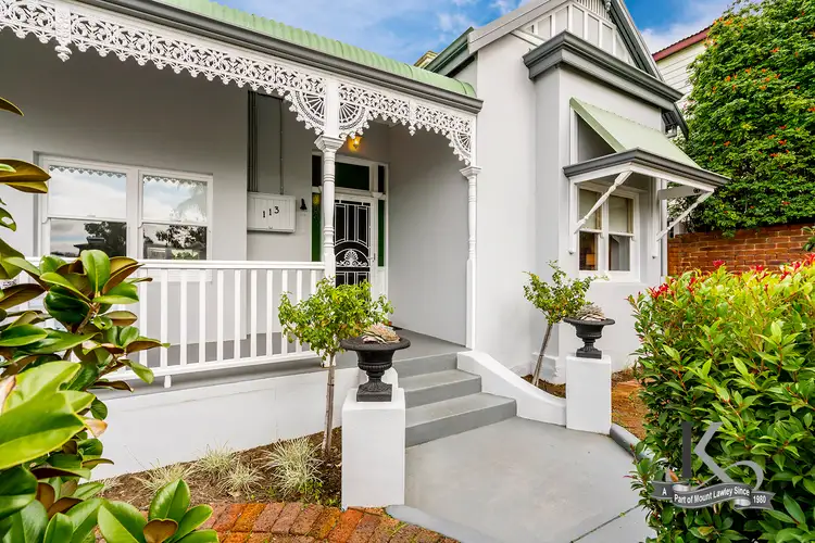 Third view of Homely house listing, 113 Crawford Road, Maylands WA 6051