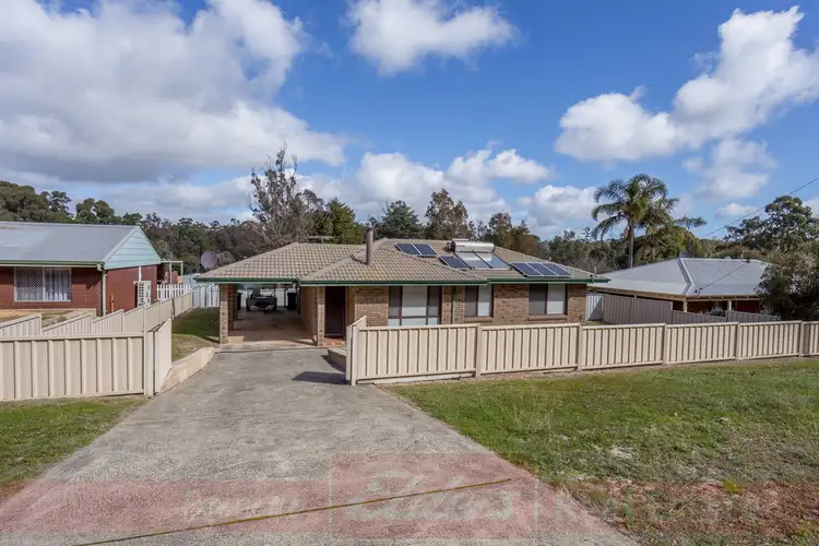 Second view of Homely house listing, 8 Renown Street, Allanson WA 6225
