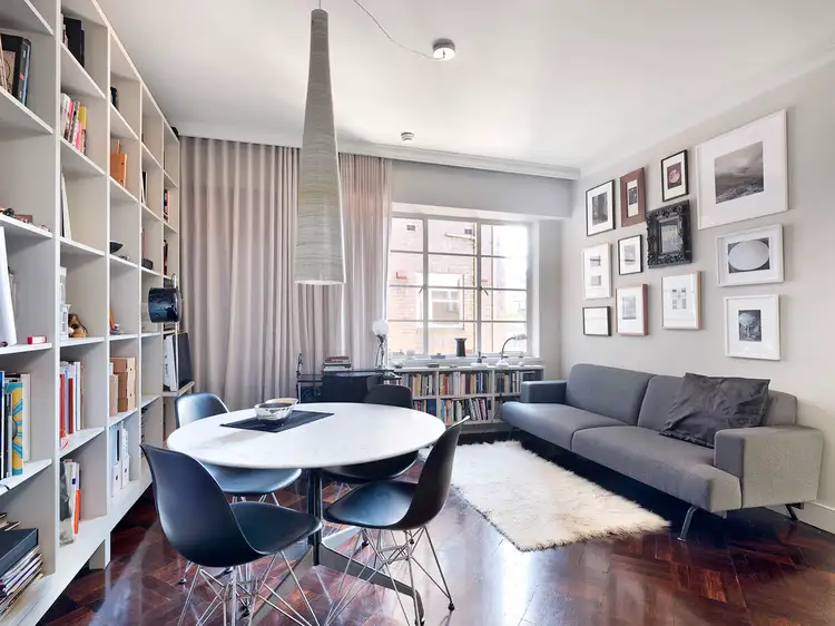 Main view of Homely apartment listing, 43/347 Liverpool Street, Darlinghurst NSW 2010
