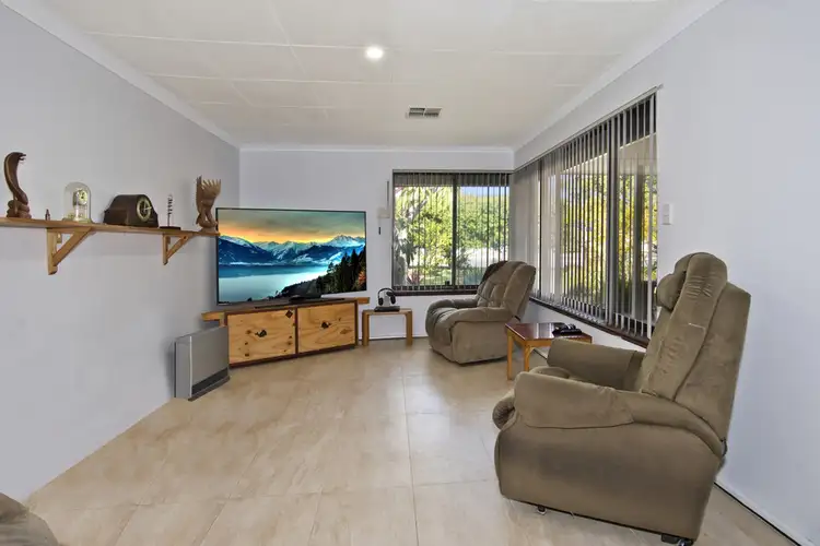 Second view of Homely house listing, 32 Quamby Place, Rockingham WA 6168