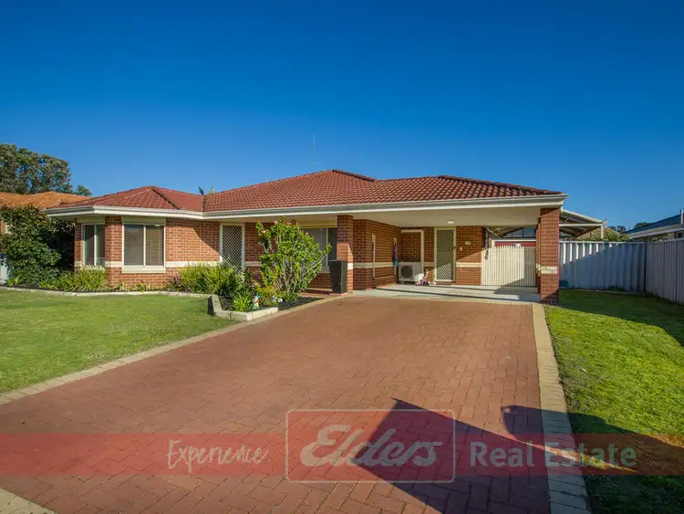 Second view of Homely house listing, 82 Somerville Drive, College Grove WA 6230