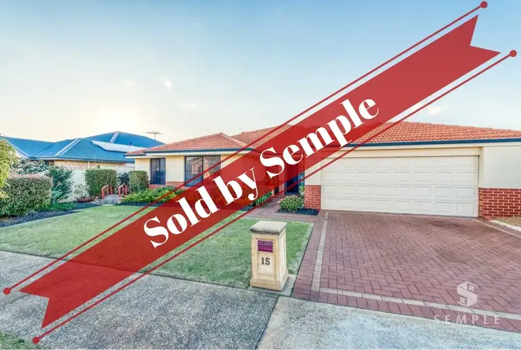 15 Warrego Street, Hammond Park WA 6164