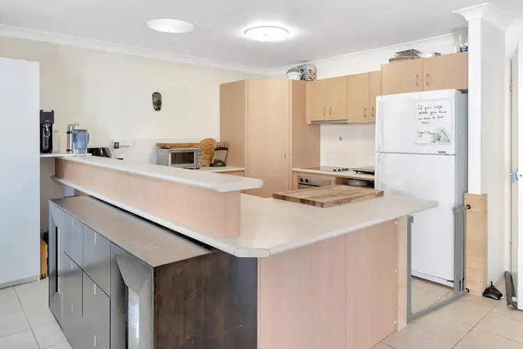 Second view of Homely semi-detached listing, 2/15 Eugenia Circuit, Robina QLD 4226